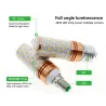 LED bulb - ampoule - E14 / E27 - 12W / 16WE27