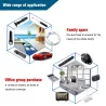 Panasonic - lithium battery - CR123A - 1400 mAh - 3V - 10 piecesBattery