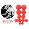Silicone vacuum cups - cupping / massage / anti cellulite therapy - 12 piecesMassage