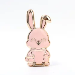 Foldable phone holder - stand - bunny shapedHolders
