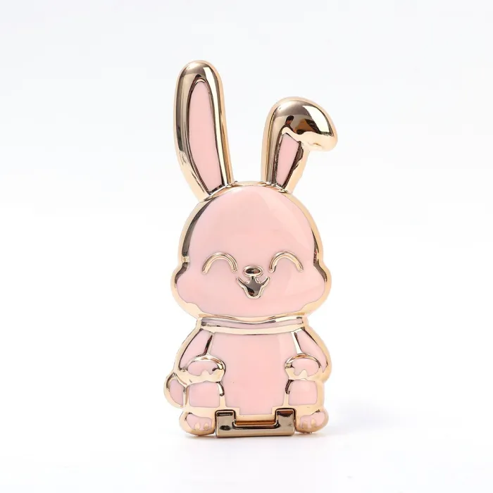 Foldable phone holder - stand - bunny shapedHolders