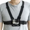 Chest strap - rotatable belt - phone / GoPro camera holder - full setMounts