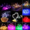 LED solar strip - with ground stake - outdoor decorationSolar lighting