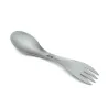2 in 1 camping cutlery - spoon / forkSurvival tools