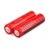 18650 Li-Ion battery - rechargeable - 3.7V - 4000mAhBattery
