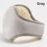 Warm winter earmuffs - unisexHats & Caps