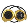 Wireless Bluetooth earphones - headset with microphoneEar- & Headphones