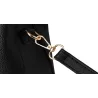 Elegant leather shoulder bag - handbagHandbags