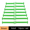 Silicone elastic shoelaces - no tieShoes