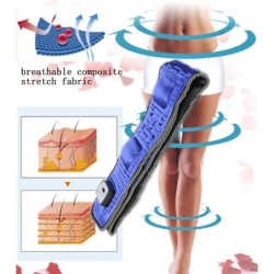 Vibrating slimming belt - all body massagerMassage