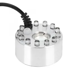 Waterfall fountain - air humidifier with light - 220V - EU plugDecoration