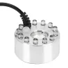 Waterfall fountain - air humidifier with light - 220V - EU plugDecoration