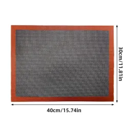 Silicone baking mat - non-stickBakeware