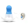 Multifunctional ear plugs - reusableHearing aid