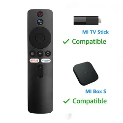 Voice remote control - for Xiaomi MI TV Stick / Xiaomi MI BOX SKeyboards & remotes