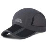 Summer baseball cap - with mesh - unisexHats & Caps