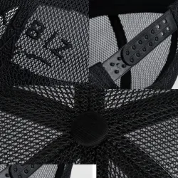 Mesh baseball cap - unisexHats & Caps