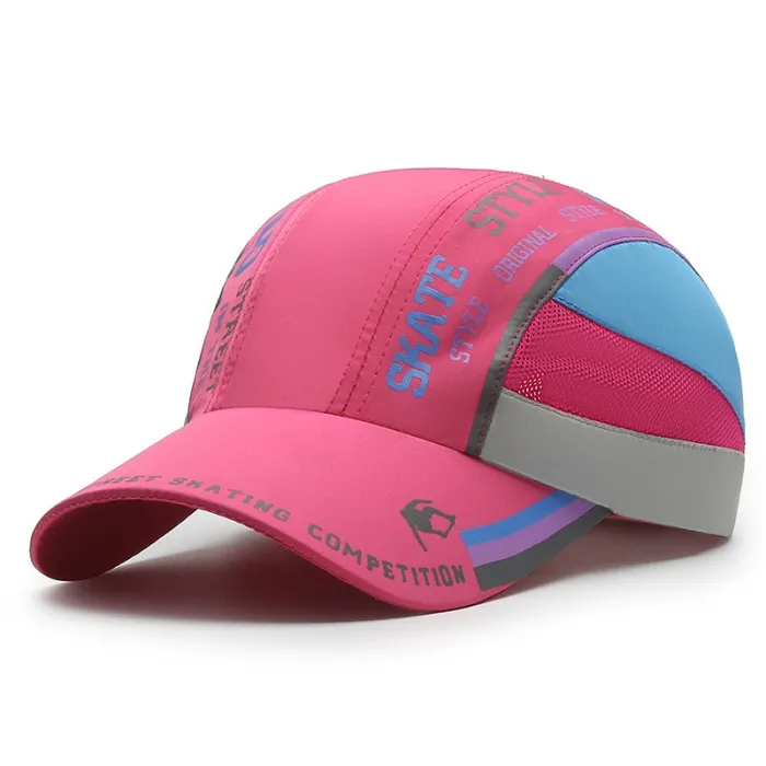 Sports baseball cap - waterproof - unisexHats & Caps
