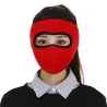 Warm fleece face mask - windproof / dustproofHats & Caps