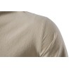 Classic long sleeve shirt - tie up necklineT-shirts
