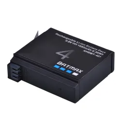 AHDBT-401 - 1680 mAh battery - for GoPro Hero 4 - 2 piecesBattery & Chargers