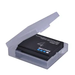 AHDBT-401 - 1680 mAh battery - for GoPro Hero 4 - 2 piecesBattery & Chargers