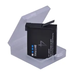 AHDBT-401 - 1680 mAh battery - for GoPro Hero 4 - 2 piecesBattery & Chargers
