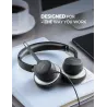 Mpow HC6 - USB wired headset - headphones with microphone - 3.5mmEar- & Headphones