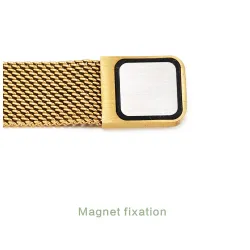 Aromatherapy diffuser bracelet - stainless steel mesh strapBracelets
