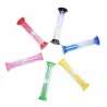 Hourglass - with sand - clock timer - 6 piecesPuzzles & Games