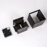 Square LED wall lamp - adjustable - IP65 waterproof - AC85-265V - 6WWall lights