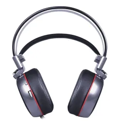ZOP N43 - gaming headphones - headset with microphone / LED lightsHeadsets