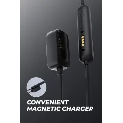 SounPEATS - Bluetooth 5.0 - wireless earphones - waterproof - with magnetic chargingEar- & Headphones
