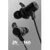 SounPEATS - Bluetooth 5.0 - wireless earphones - waterproof - with magnetic chargingEar- & Headphones