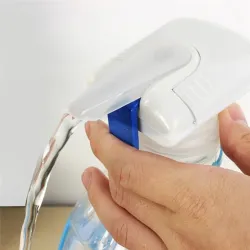 Automatic water / milk / juice dispenser - magic tapWater filters