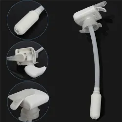 Automatic water / milk / juice dispenser - magic tapWater filters