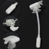 Automatic water / milk / juice dispenser - magic tapWater filters