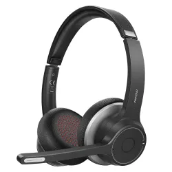 Mpow HC5 - Bluetooth headphones - headset with microphone - noise cancellingHeadsets