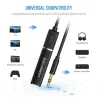 Ugreen - 4.2 for TV headphones PC APTX 3.5mm Aux - Bluetooth 5.0 - adapter - transmitterAudio