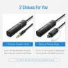 Ugreen - 4.2 for TV headphones PC APTX 3.5mm Aux - Bluetooth 5.0 - adapter - transmitterAudio