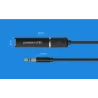Ugreen - 4.2 for TV headphones PC APTX 3.5mm Aux - Bluetooth 5.0 - adapter - transmitterAudio