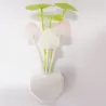 LED night light - wall plug - colorful mushrooms / lotus flowerLights & lighting