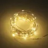 Solar - LED string - fairy lights - waterproof - outdoor Christmas decoration - 10m - 20mLED strips