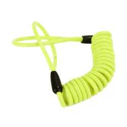 Motorcycle disc lock - anti theft cableMotorbike parts