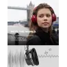 COWIN E7 - wireless headphones - headset with microphone - noise cancelling - BluetoothEar- & Headphones