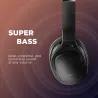 COWIN E9 - wireless Bluetooth headphones - with microphone - hybrid active noise cancellingEar- & Headphones