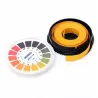 PH test strips - alkaline / acid indicator - paper roll - 0-14 PHWater filters