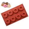 Silicone donut mold - non-stick baking trayBakeware