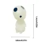 Luminous tree spirits - mini ghosts - garden decoration - blue - 10 piecesSolar lighting