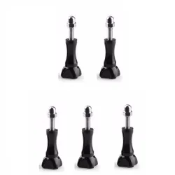 Tripod mount adapter - knob - long thumb screw - for GoProMounts